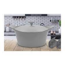 Cookut Cocotte 24cm Perle